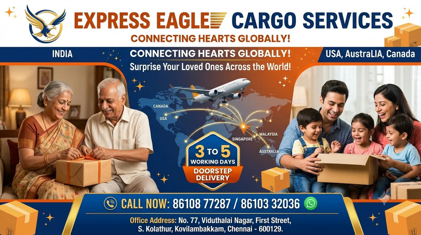 Express Eagle Cargo Services gallery image 04