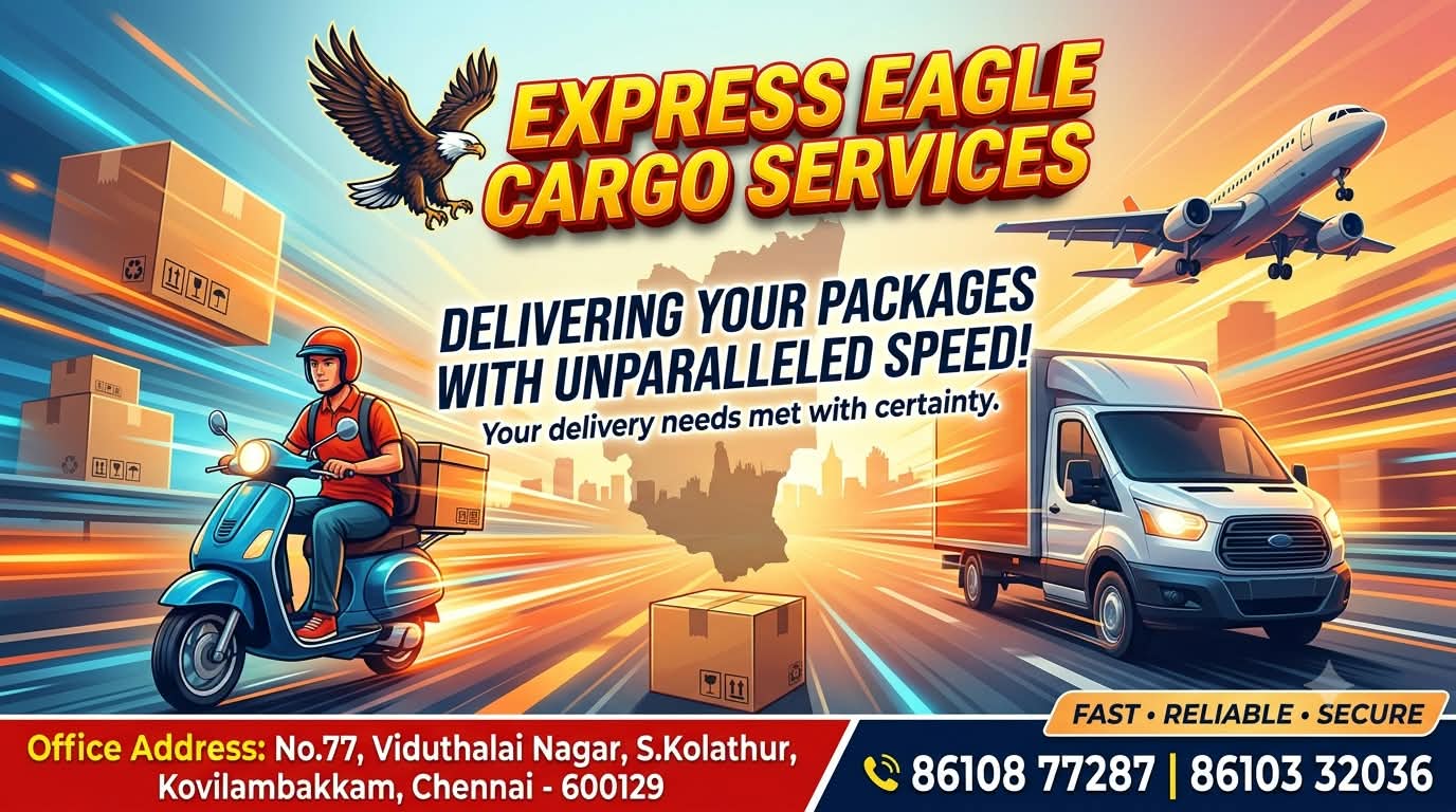 Express Eagle Cargo Services gallery image 05