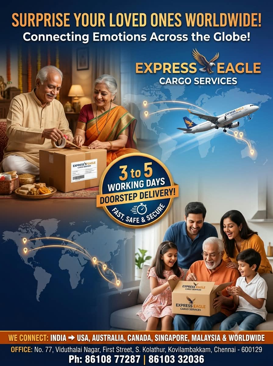 Express Eagle Cargo Services gallery image 16