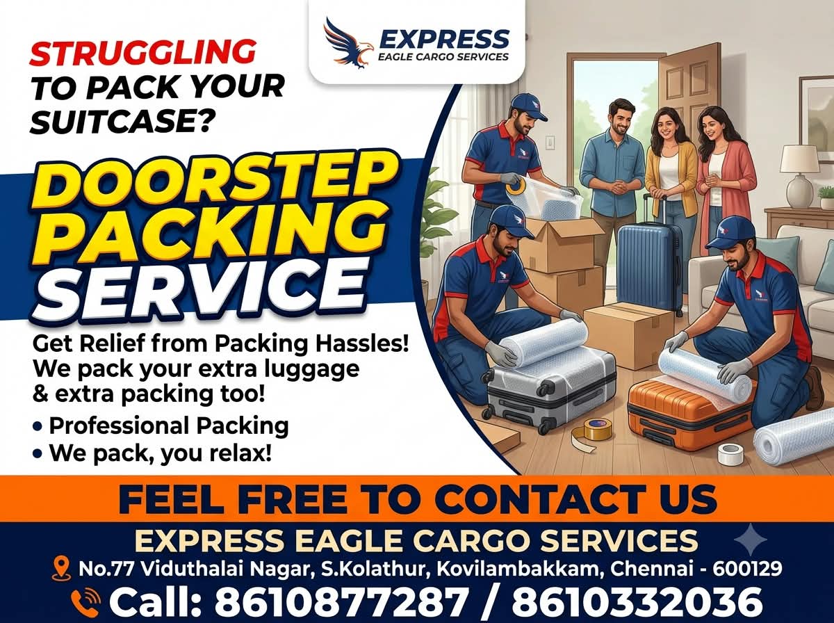 Express Eagle Cargo Services gallery image 17