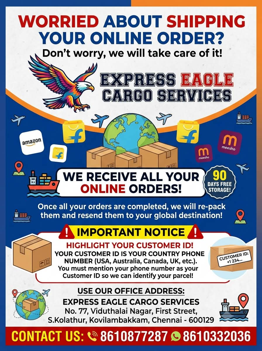 Express Eagle Cargo Services gallery image 23