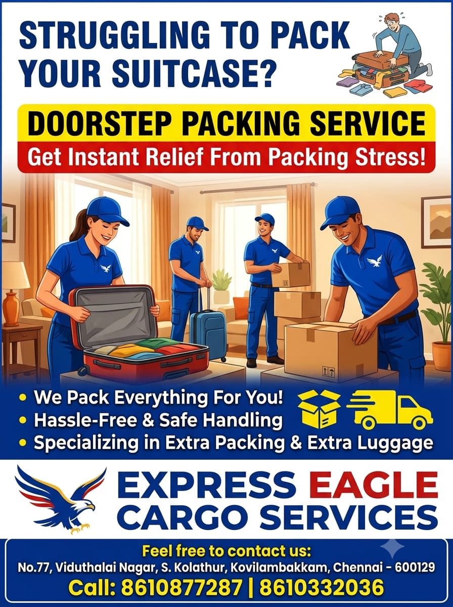 Express Eagle Cargo Services gallery image 25