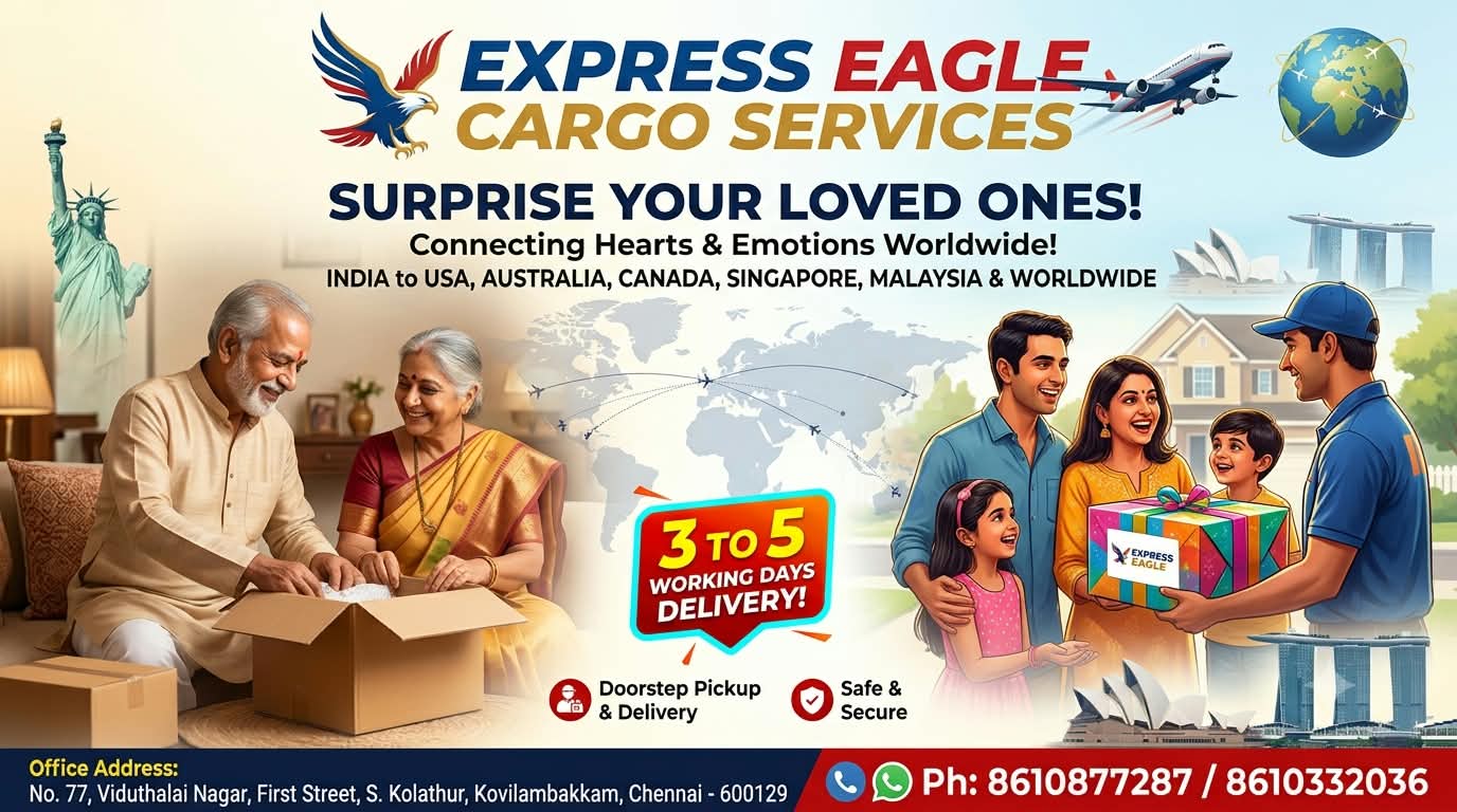 Express Eagle Cargo Services gallery image 33