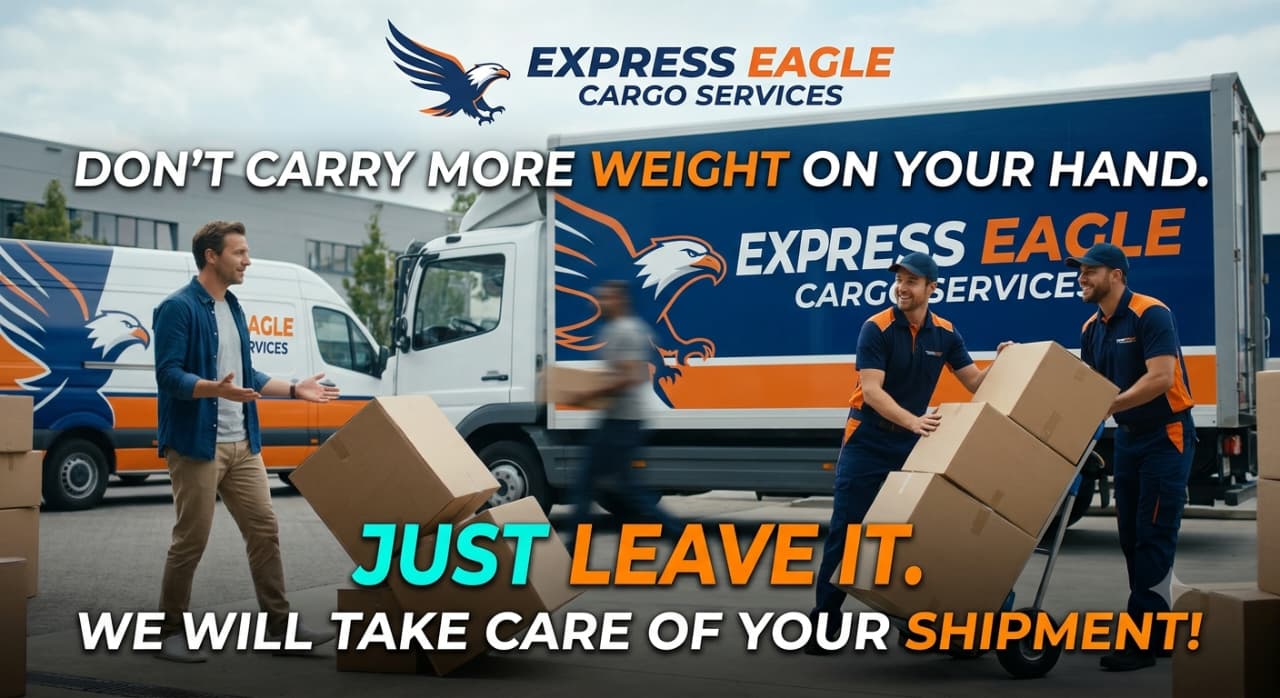 Express Eagle Cargo Services gallery image 34